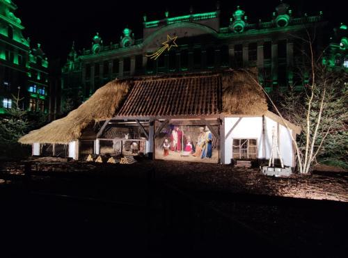 Bruxelles per le Marché de Noël