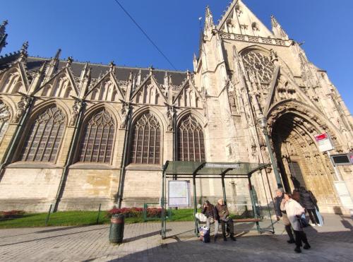 Bruxelles per le Marché de Noël